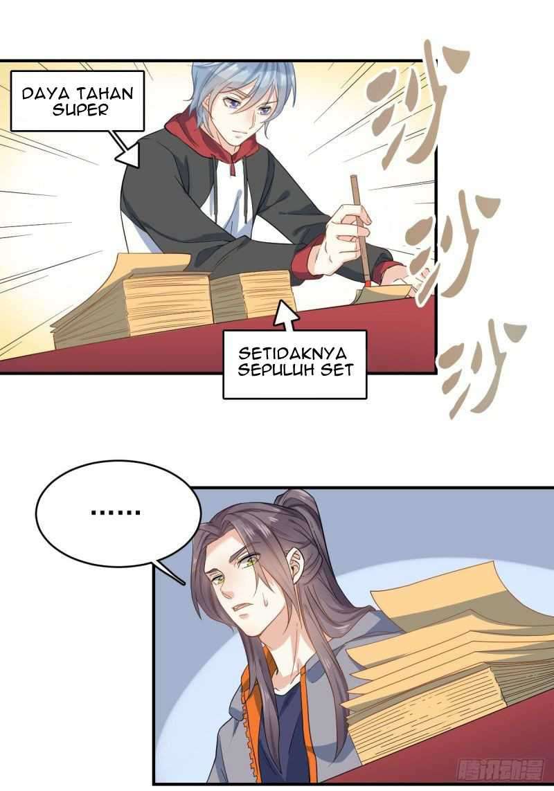Amateur Demigod (Non-Professional fairy) Chapter 09 Gambar 20