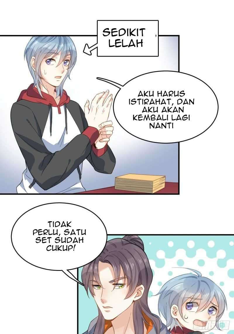 Amateur Demigod (Non-Professional fairy) Chapter 09 Gambar 21