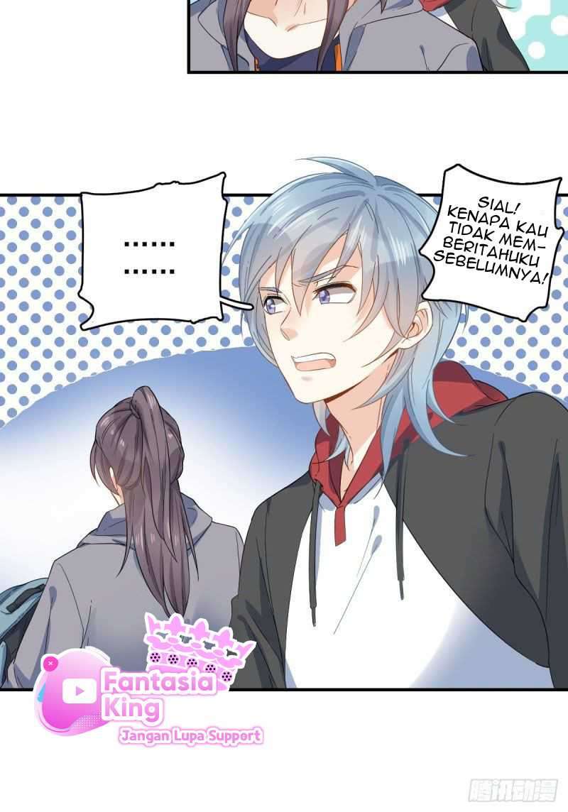 Amateur Demigod (Non-Professional fairy) Chapter 09 Gambar 22