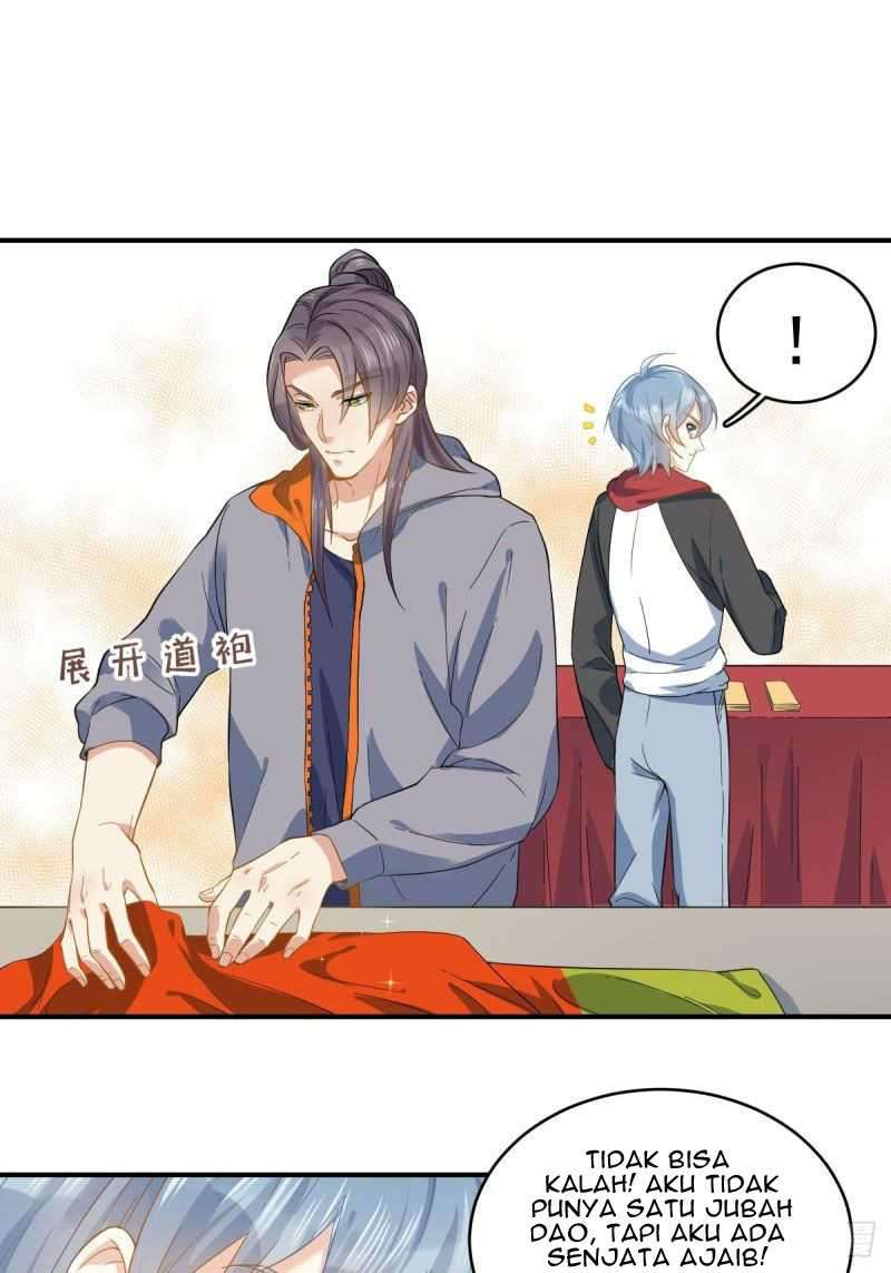 Amateur Demigod (Non-Professional fairy) Chapter 09 Gambar 23