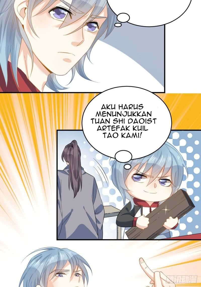 Amateur Demigod (Non-Professional fairy) Chapter 09 Gambar 24