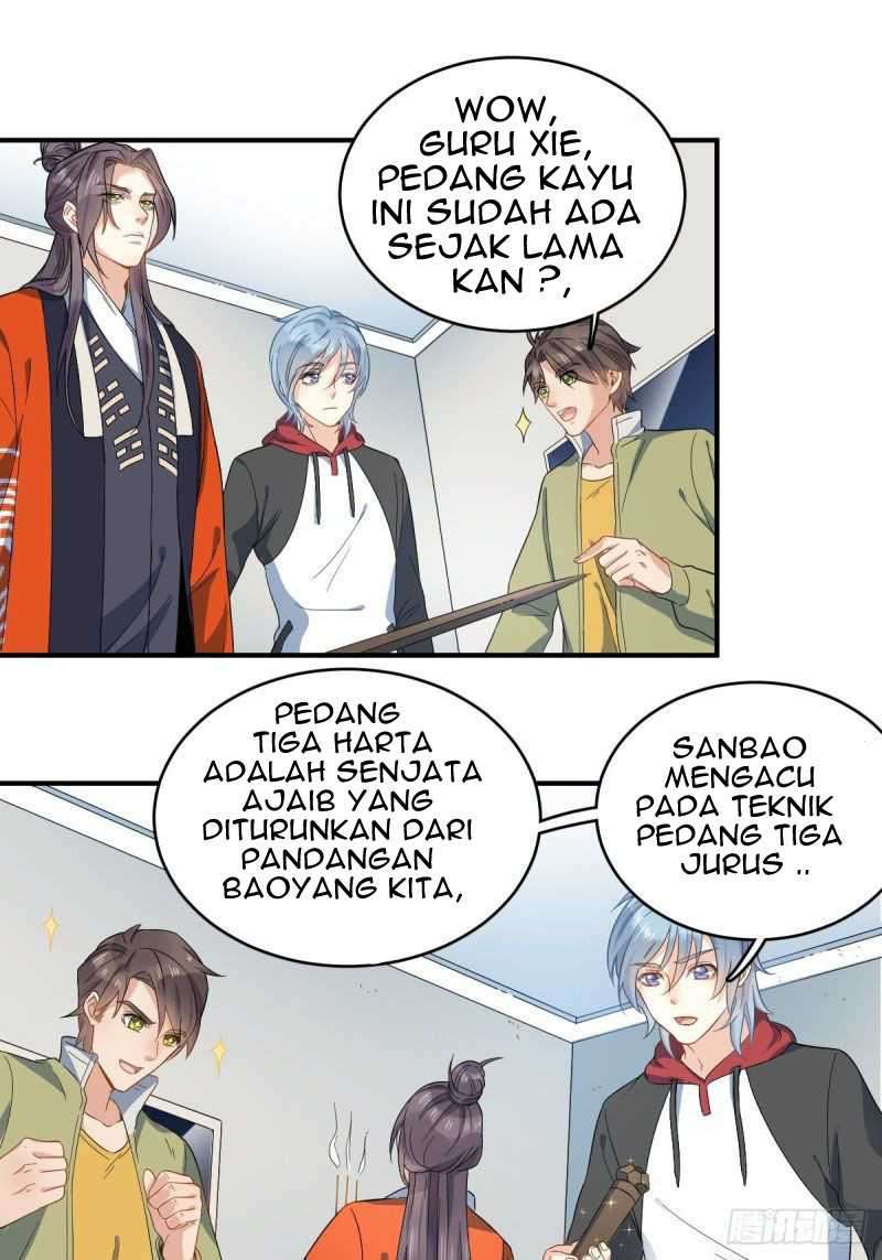 Amateur Demigod (Non-Professional fairy) Chapter 10 Gambar 3