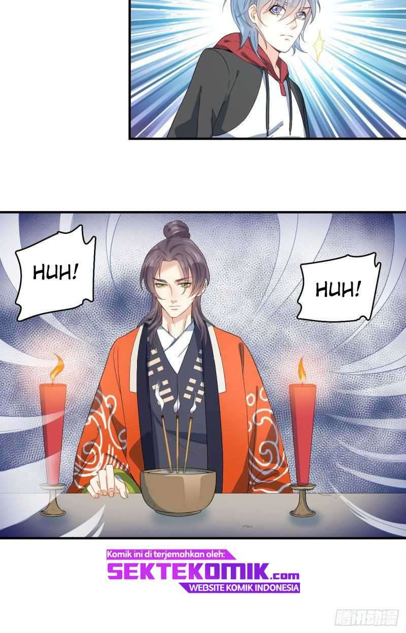 Amateur Demigod (Non-Professional fairy) Chapter 10 Gambar 5