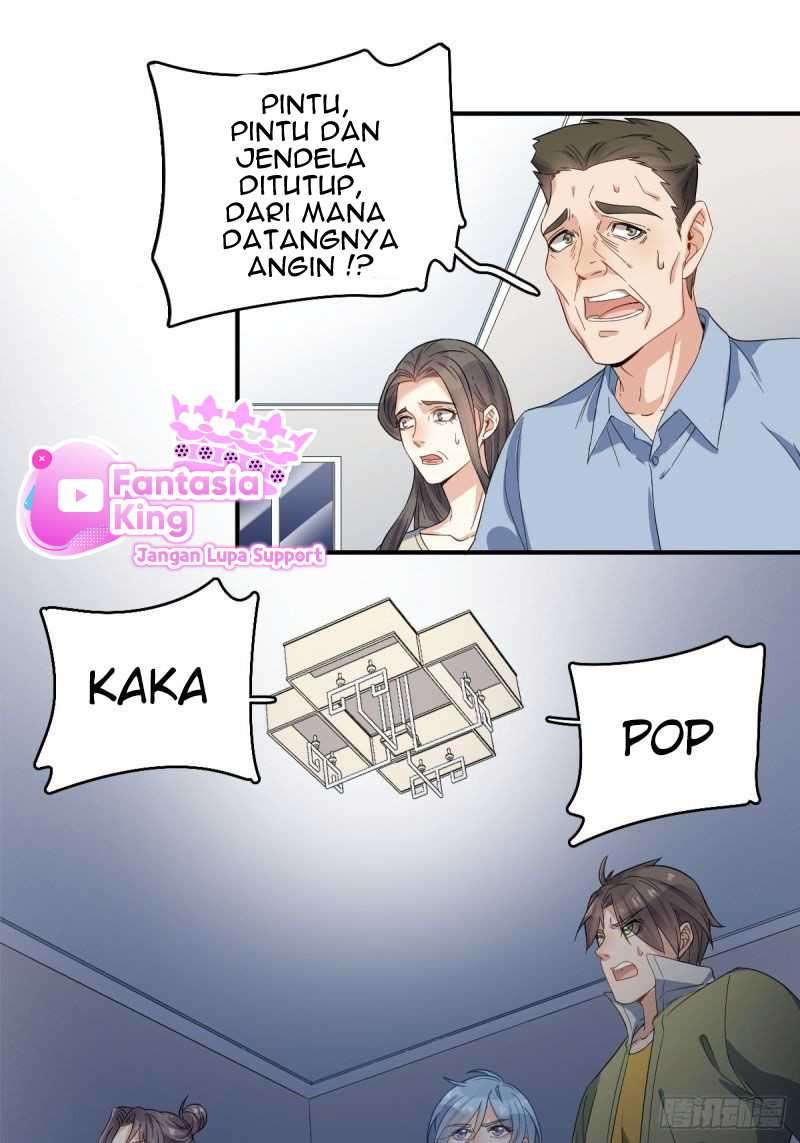Amateur Demigod (Non-Professional fairy) Chapter 10 Gambar 6