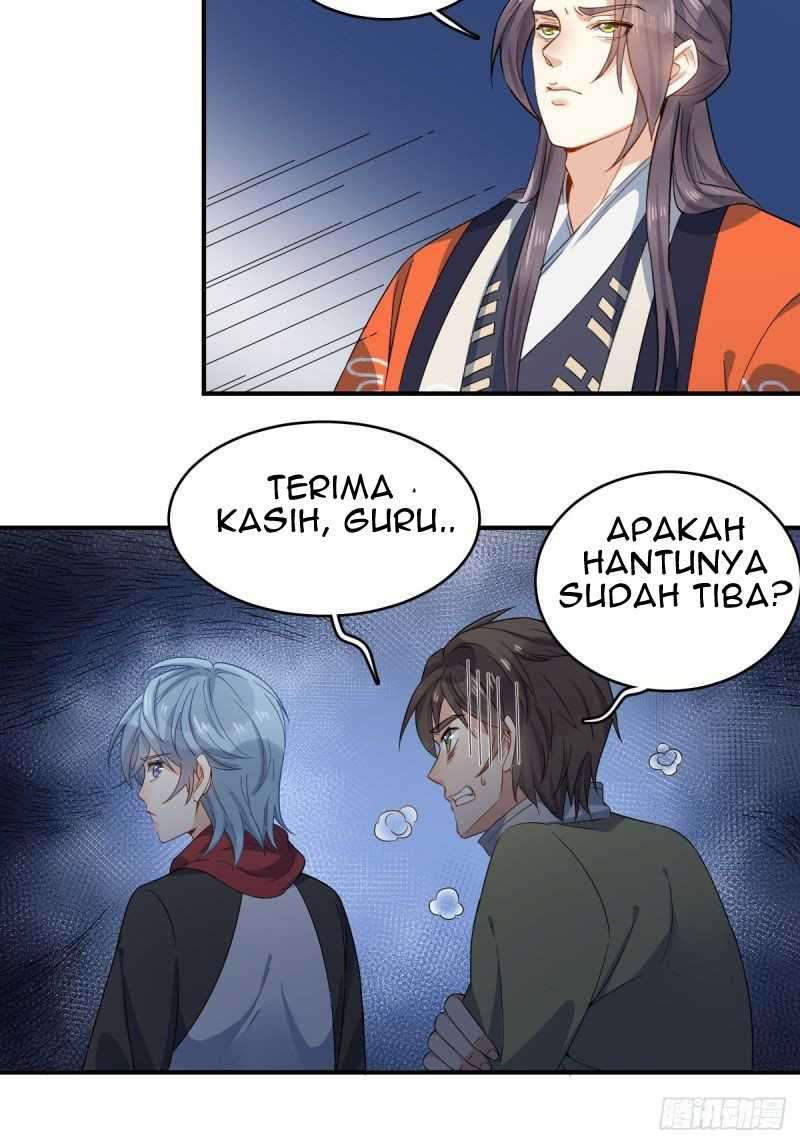 Amateur Demigod (Non-Professional fairy) Chapter 10 Gambar 8