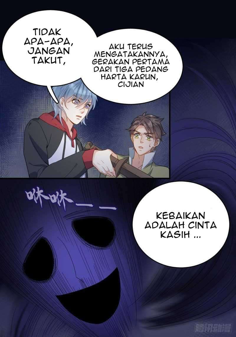 Amateur Demigod (Non-Professional fairy) Chapter 10 Gambar 9