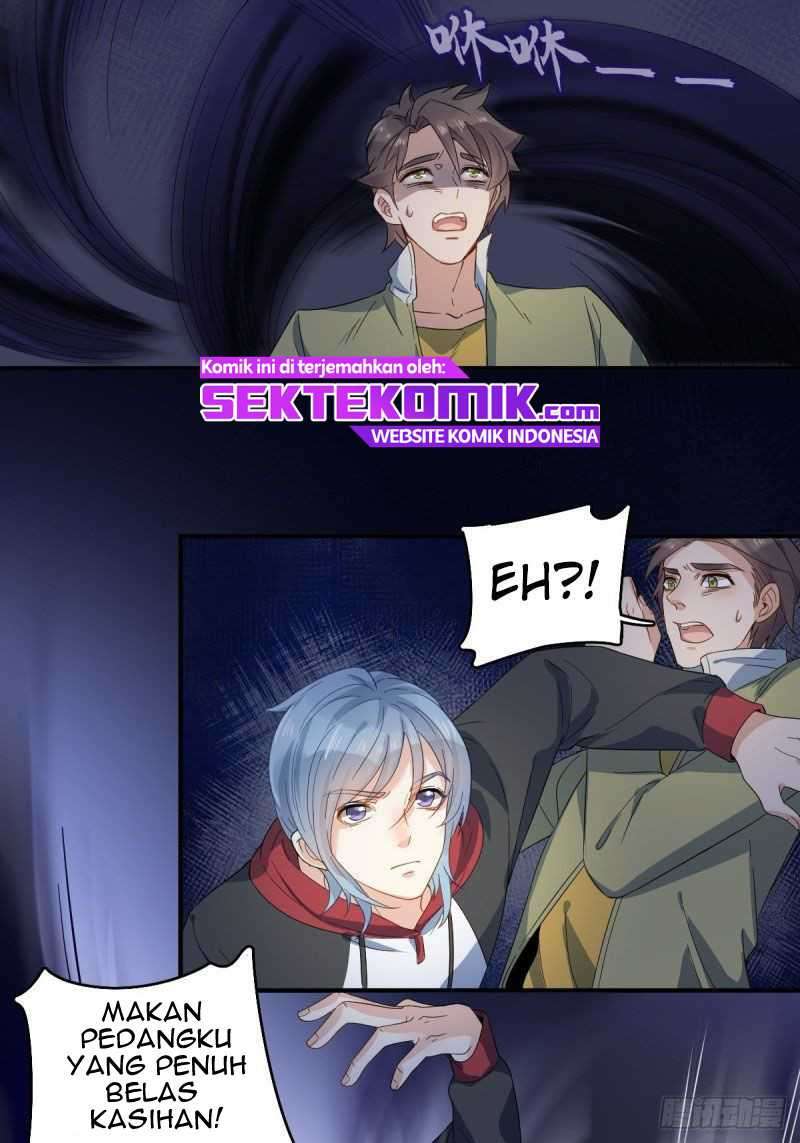 Amateur Demigod (Non-Professional fairy) Chapter 10 Gambar 10
