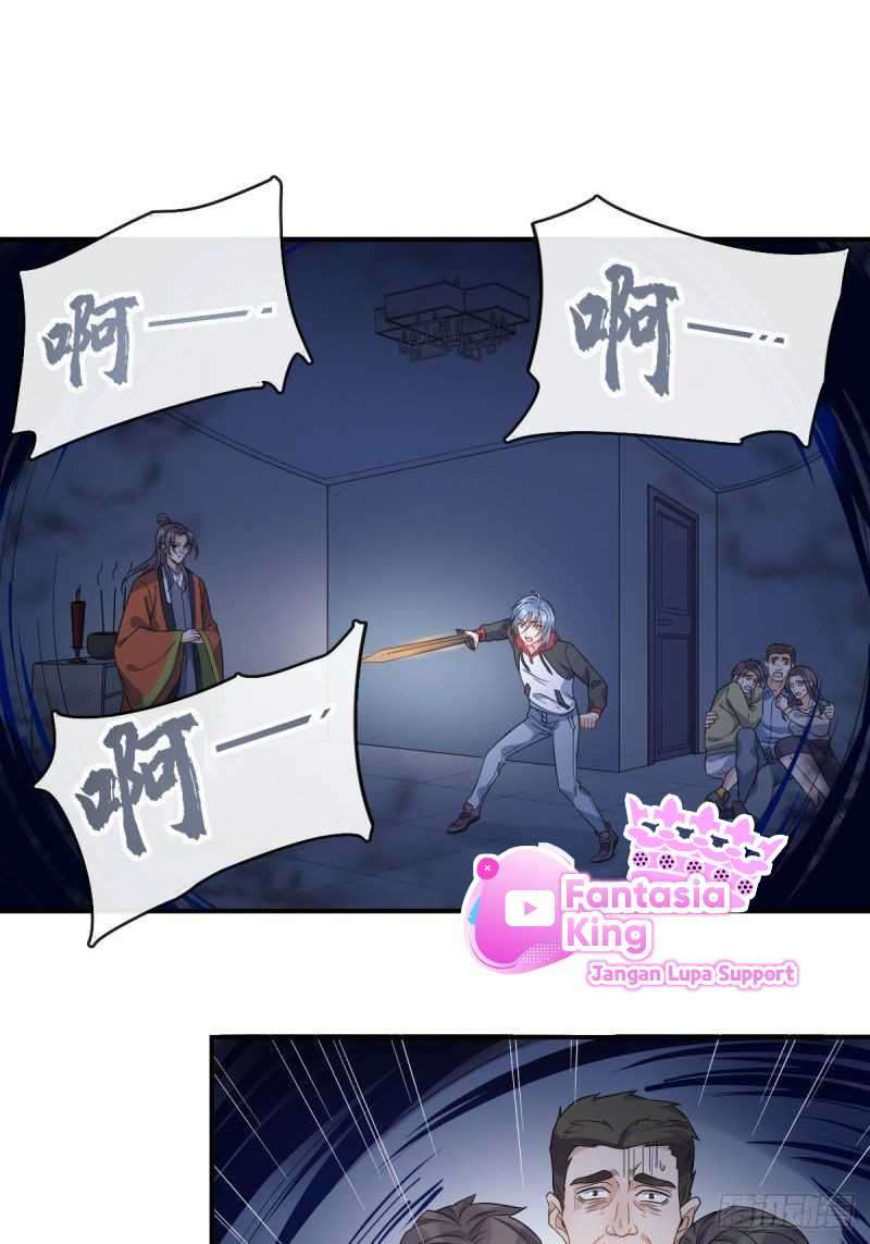 Amateur Demigod (Non-Professional fairy) Chapter 10 Gambar 12