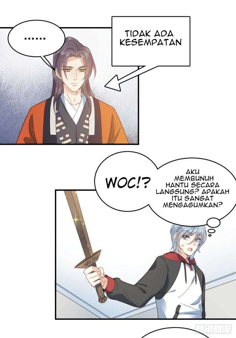 Amateur Demigod (Non-Professional fairy) Chapter 10 Gambar 15
