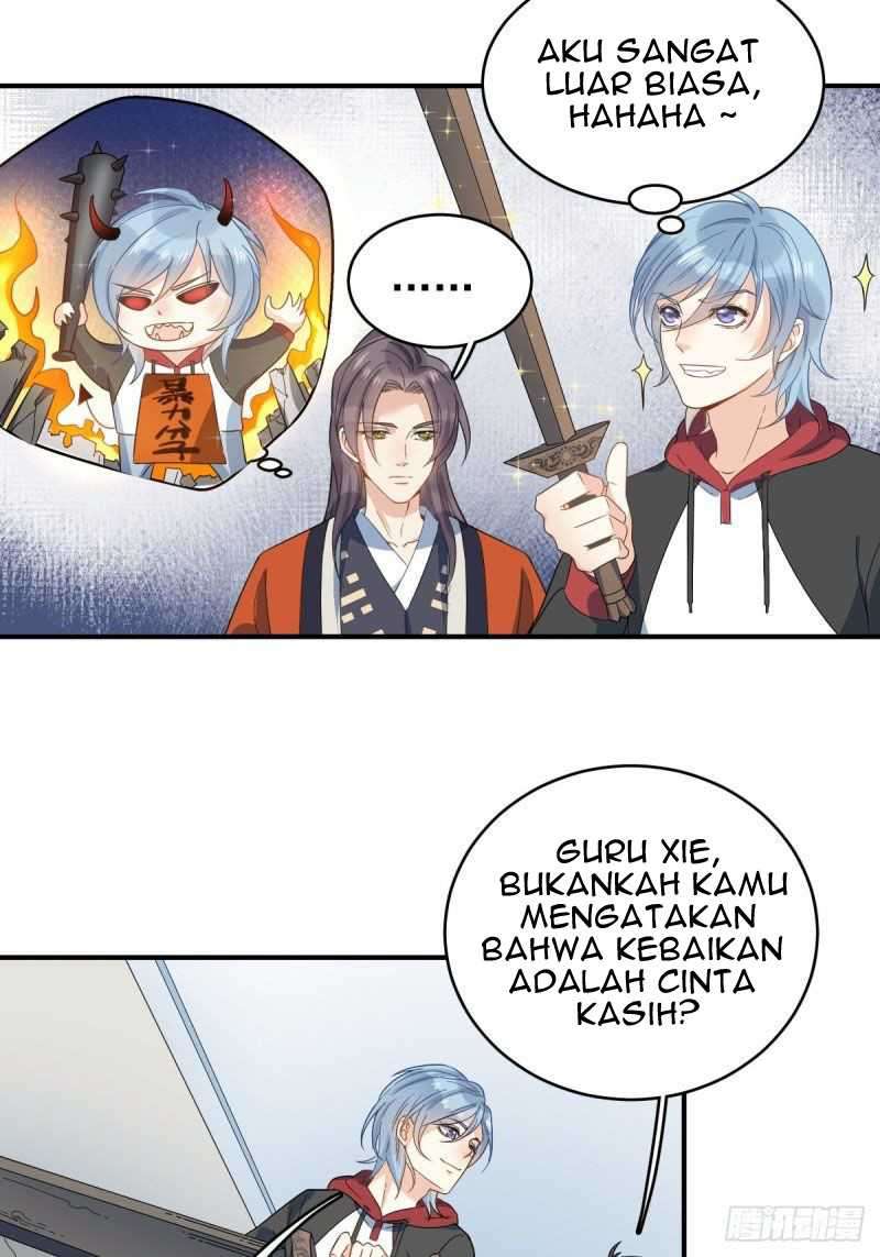 Amateur Demigod (Non-Professional fairy) Chapter 10 Gambar 16