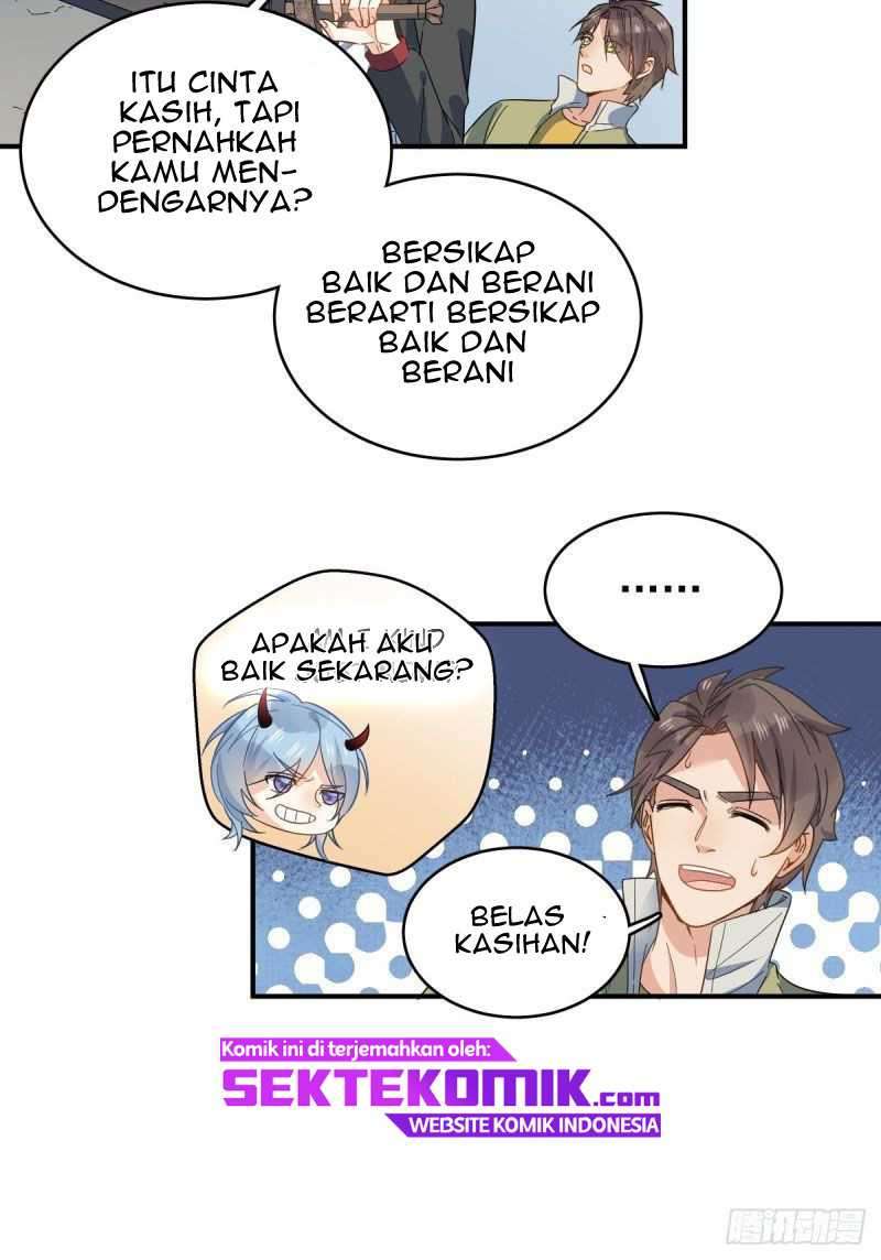 Amateur Demigod (Non-Professional fairy) Chapter 10 Gambar 17