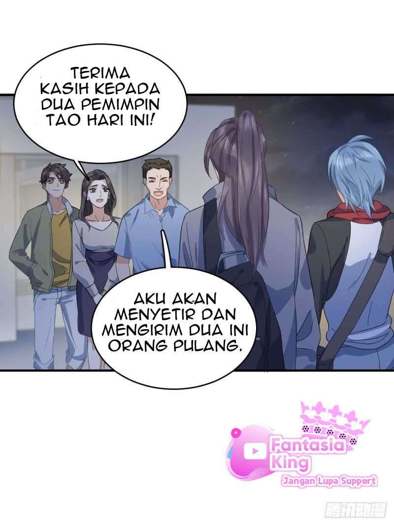 Amateur Demigod (Non-Professional fairy) Chapter 10 Gambar 18