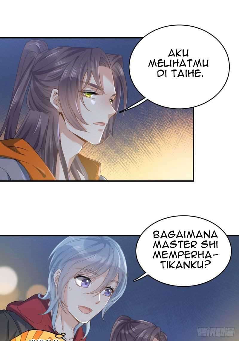 Amateur Demigod (Non-Professional fairy) Chapter 10 Gambar 21