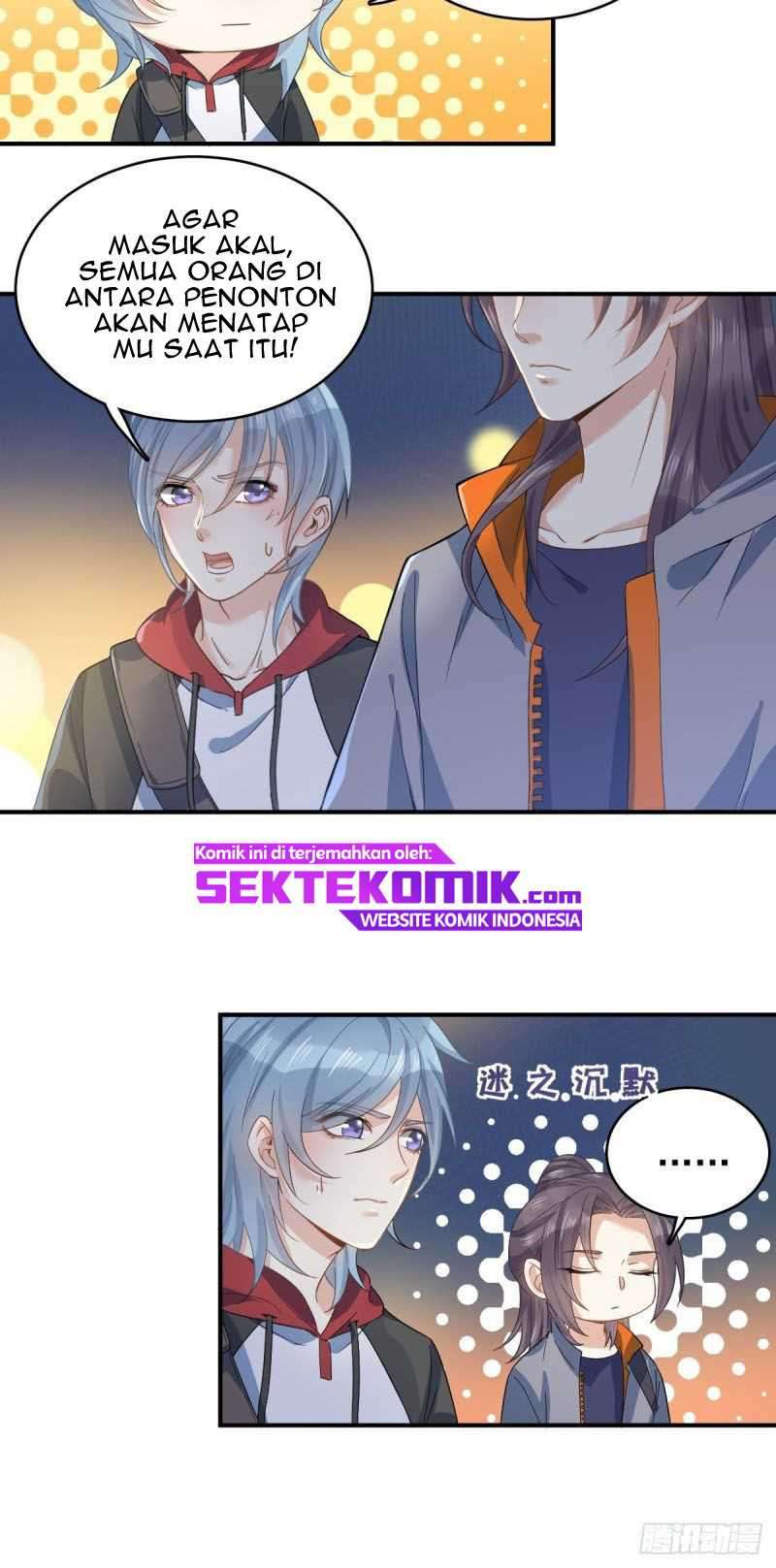 Amateur Demigod (Non-Professional fairy) Chapter 10 Gambar 23