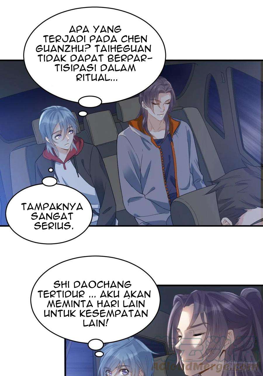 Amateur Demigod (Non-Professional fairy) Chapter 11 Gambar 3