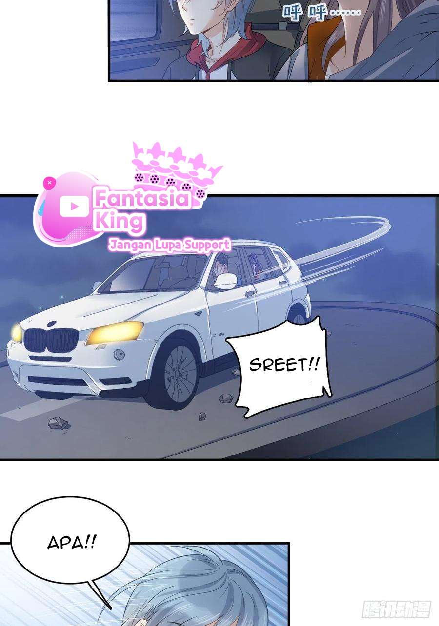 Amateur Demigod (Non-Professional fairy) Chapter 11 Gambar 4