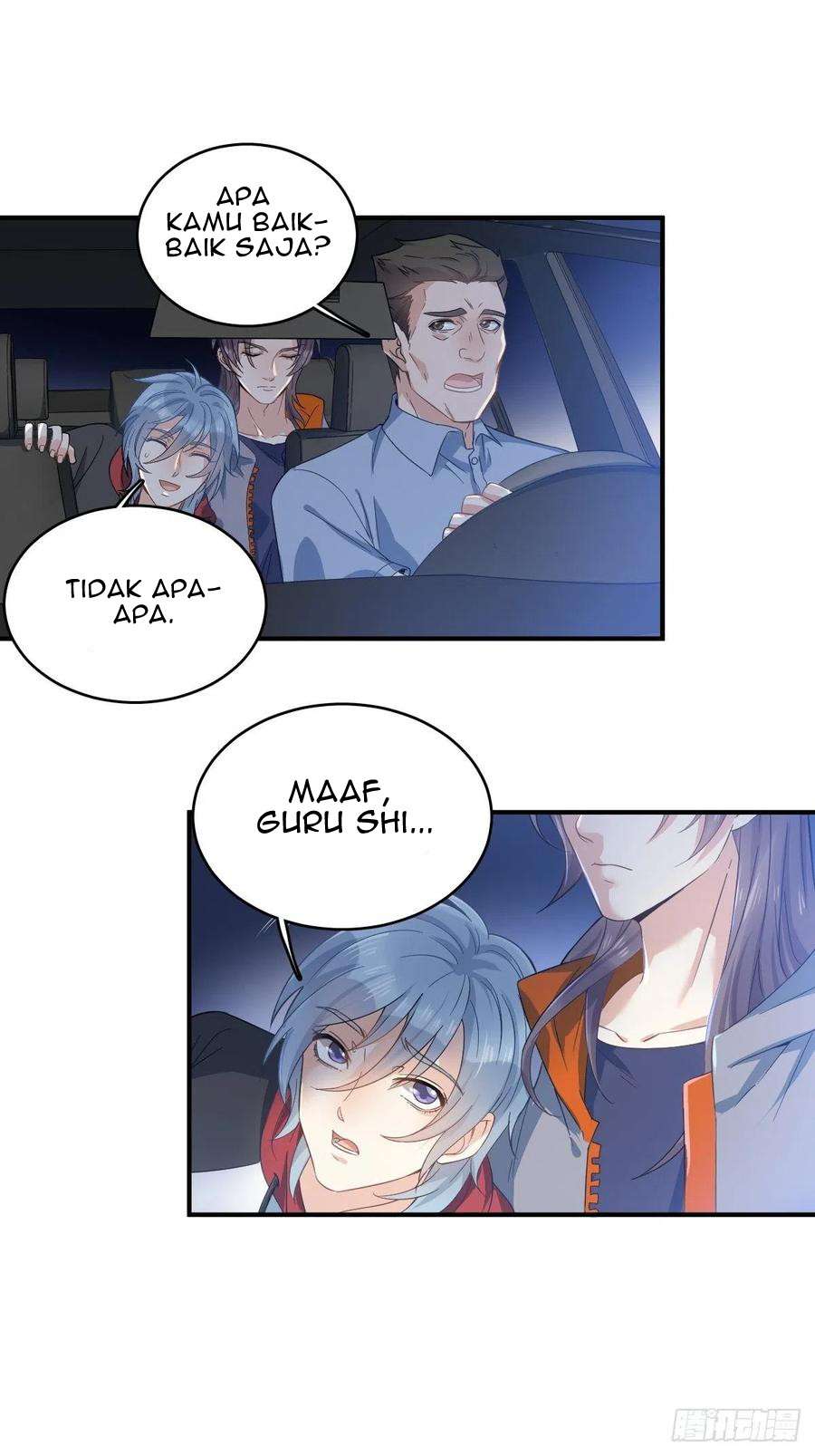 Amateur Demigod (Non-Professional fairy) Chapter 11 Gambar 6