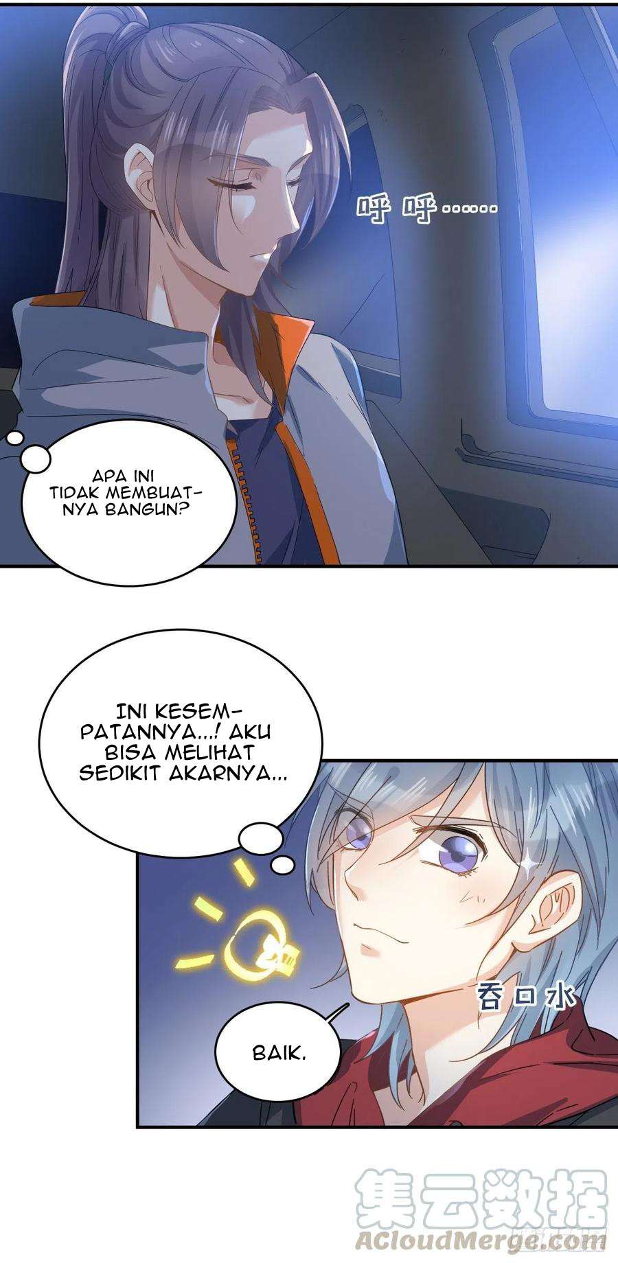 Amateur Demigod (Non-Professional fairy) Chapter 11 Gambar 7