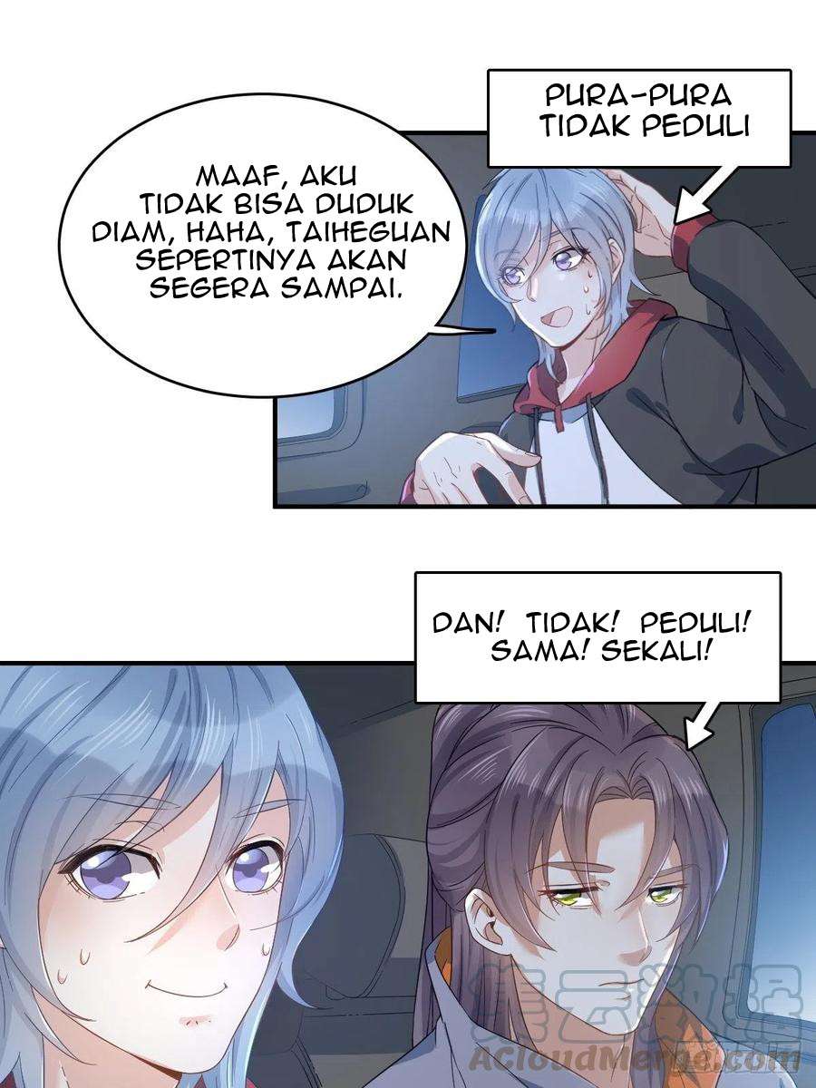 Amateur Demigod (Non-Professional fairy) Chapter 11 Gambar 11