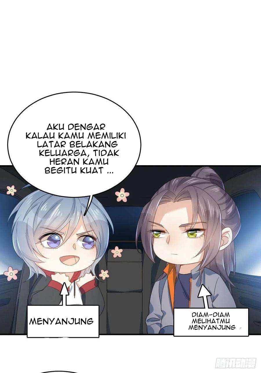 Amateur Demigod (Non-Professional fairy) Chapter 11 Gambar 16