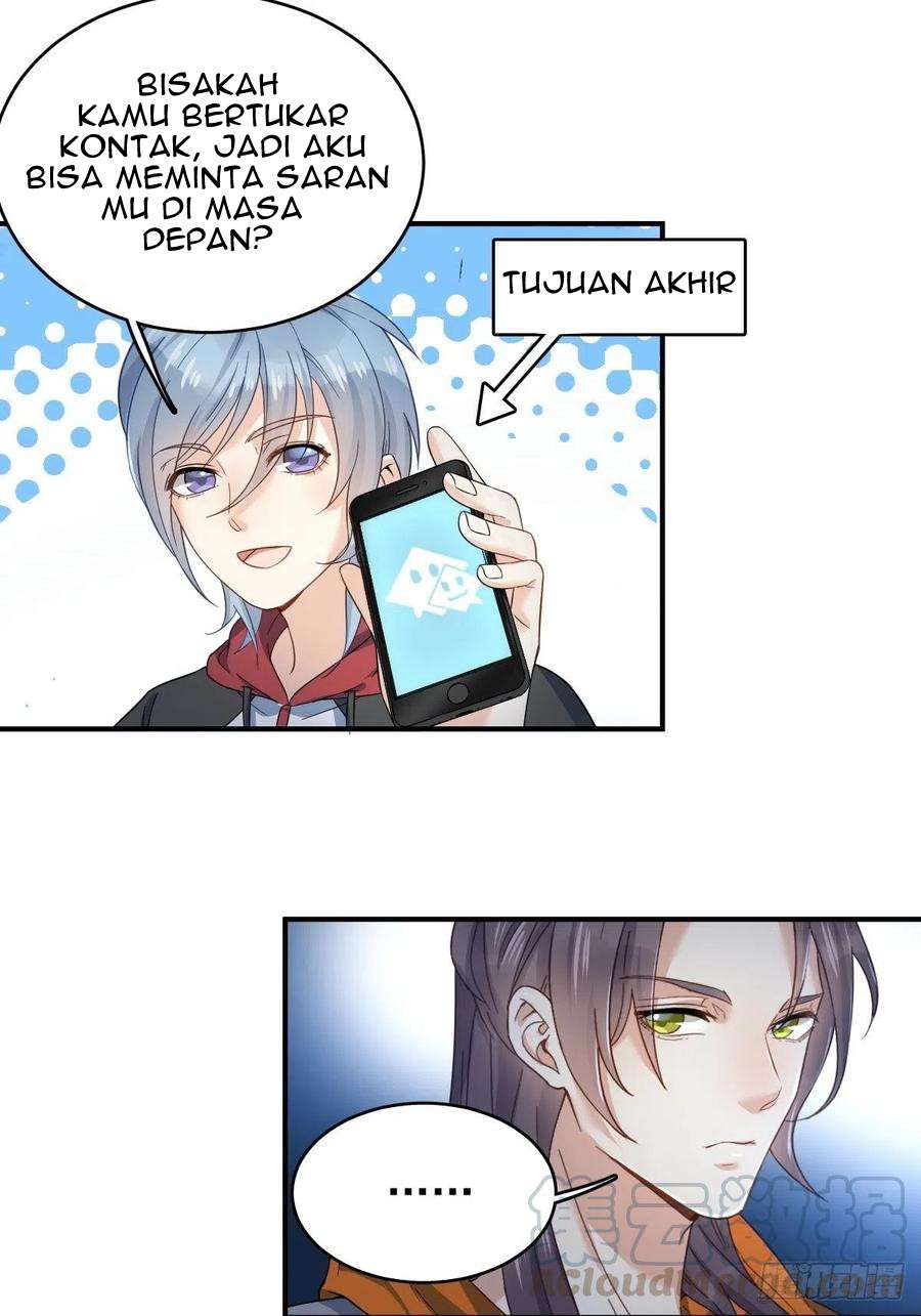 Amateur Demigod (Non-Professional fairy) Chapter 11 Gambar 17