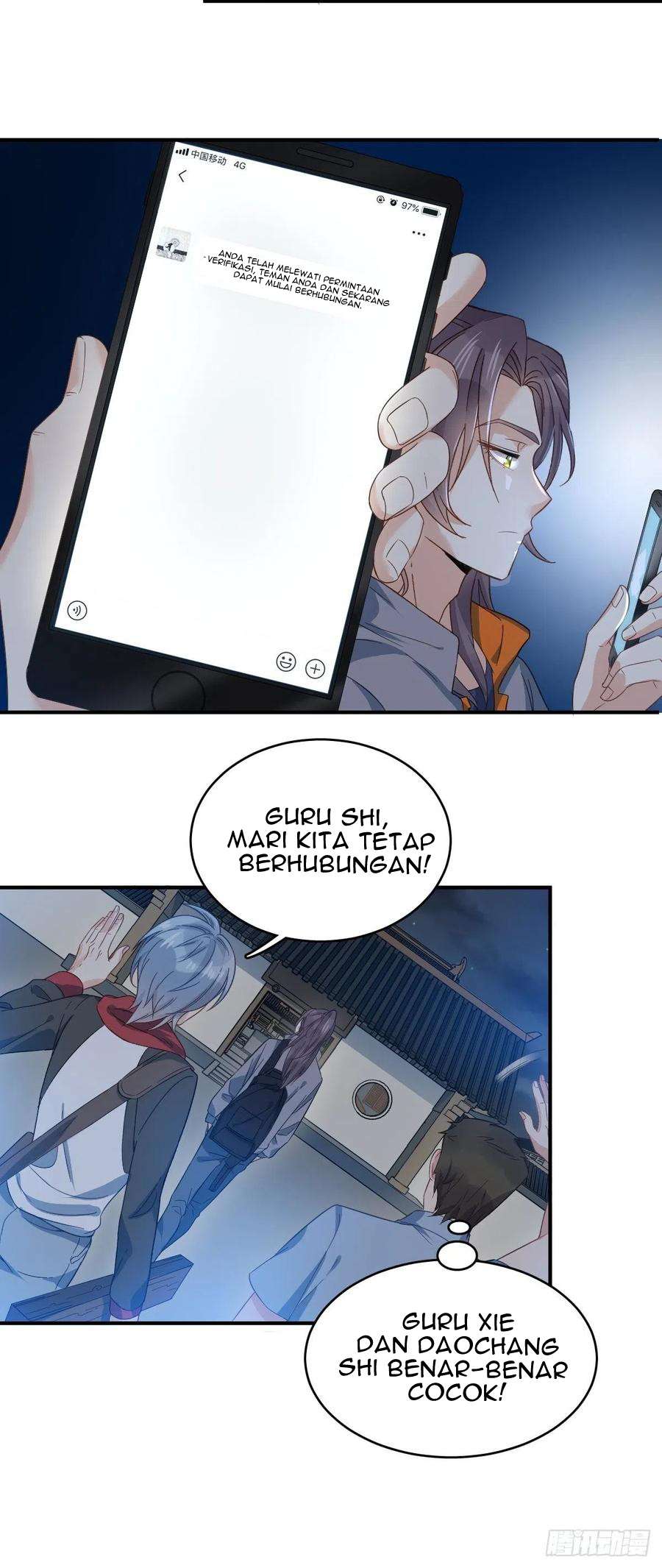 Amateur Demigod (Non-Professional fairy) Chapter 11 Gambar 18