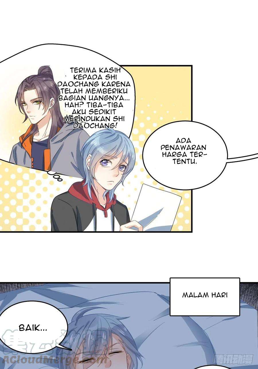 Amateur Demigod (Non-Professional fairy) Chapter 11 Gambar 21