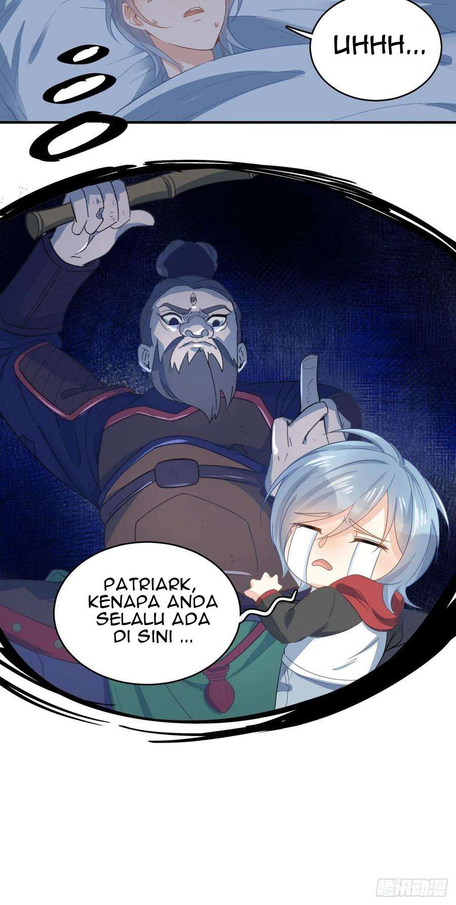 Amateur Demigod (Non-Professional fairy) Chapter 11 Gambar 22