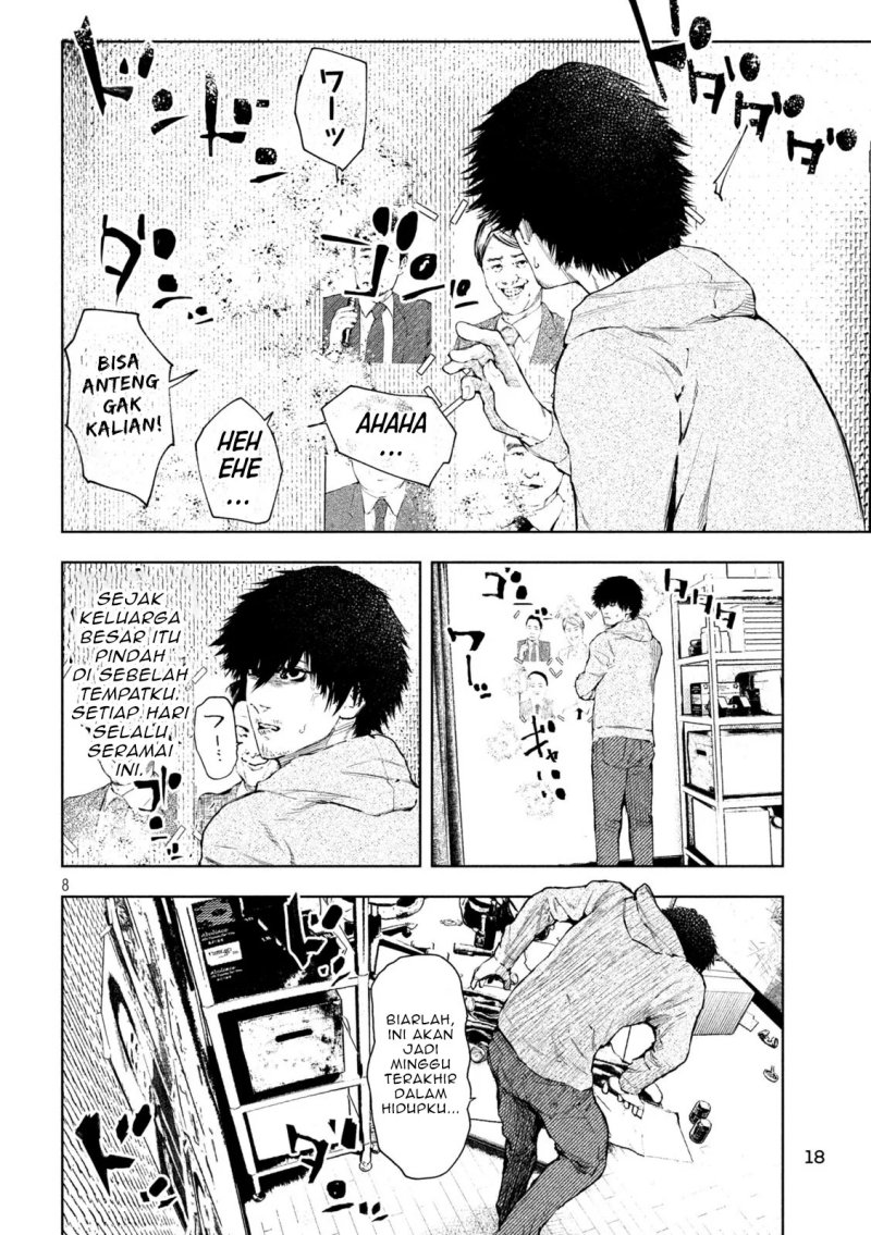 Amateur Vigilante Chapter 01 Gambar 10