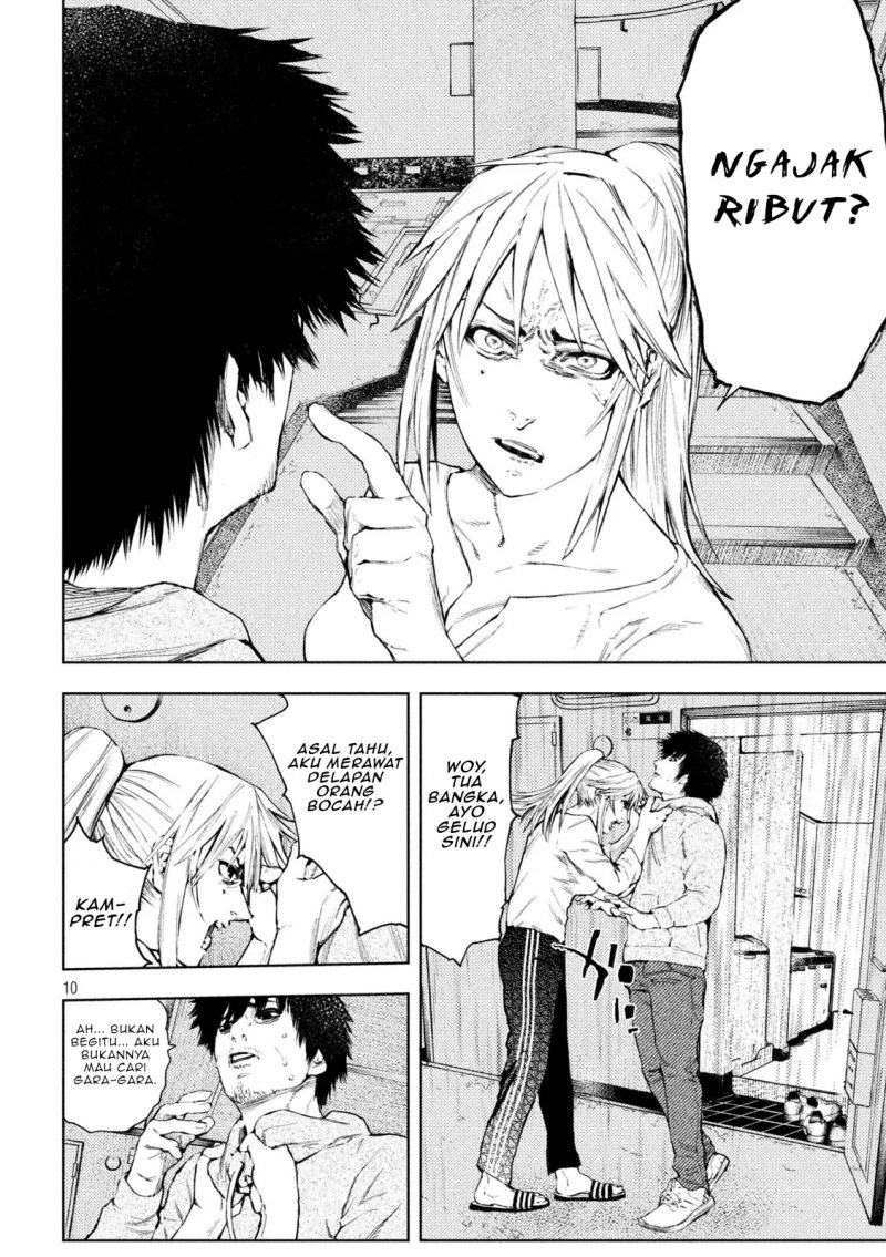 Amateur Vigilante Chapter 01 Gambar 12