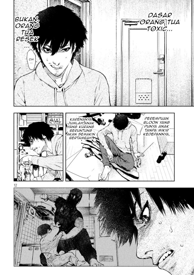 Amateur Vigilante Chapter 01 Gambar 14