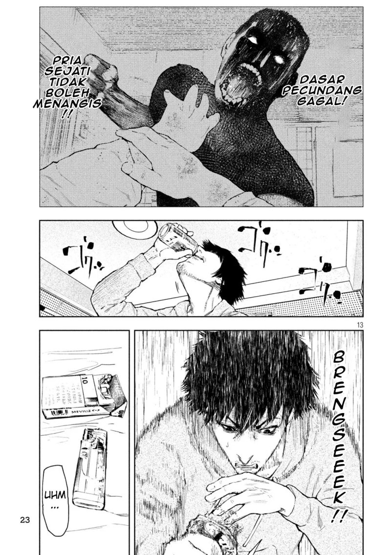 Amateur Vigilante Chapter 01 Gambar 15