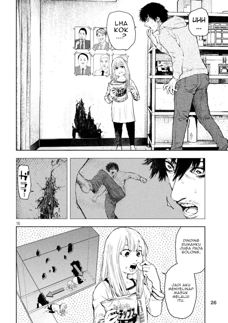 Amateur Vigilante Chapter 01 Gambar 18