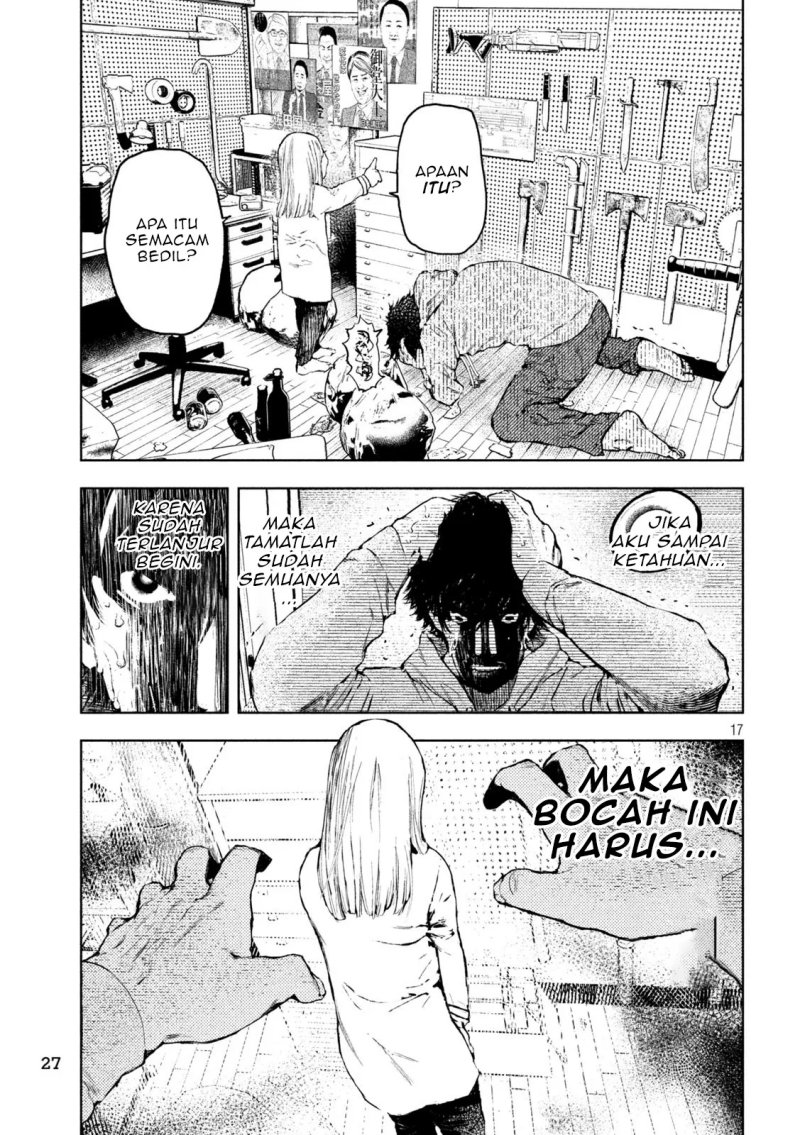 Amateur Vigilante Chapter 01 Gambar 19