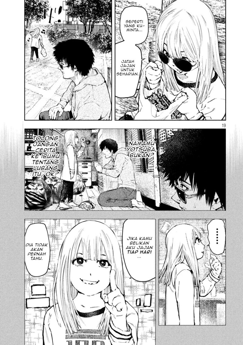 Amateur Vigilante Chapter 01 Gambar 21