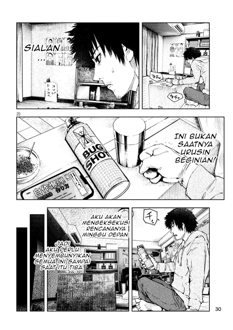 Amateur Vigilante Chapter 01 Gambar 22
