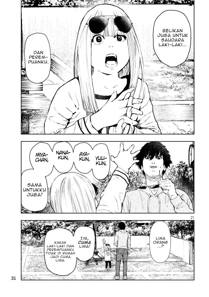 Amateur Vigilante Chapter 01 Gambar 23