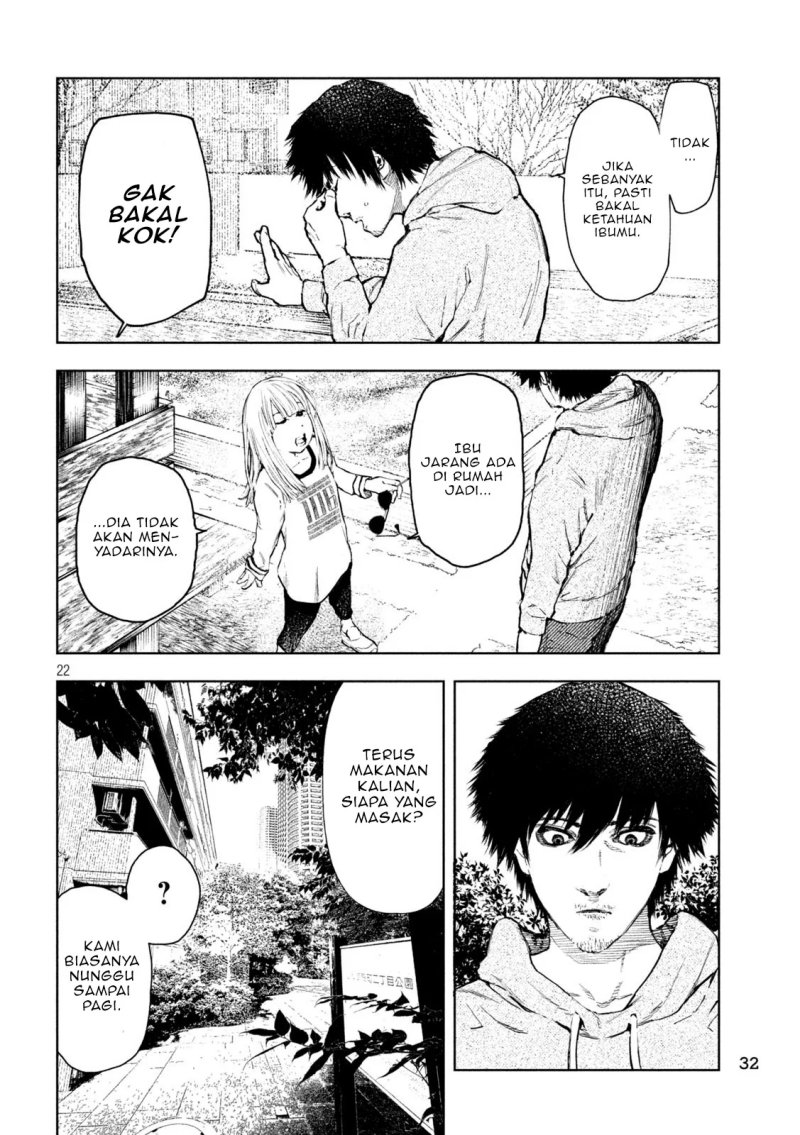 Amateur Vigilante Chapter 01 Gambar 24