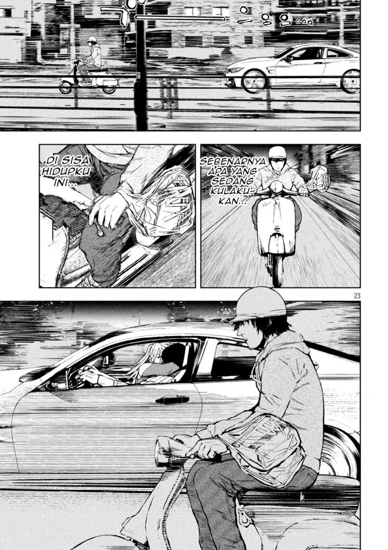 Amateur Vigilante Chapter 01 Gambar 25