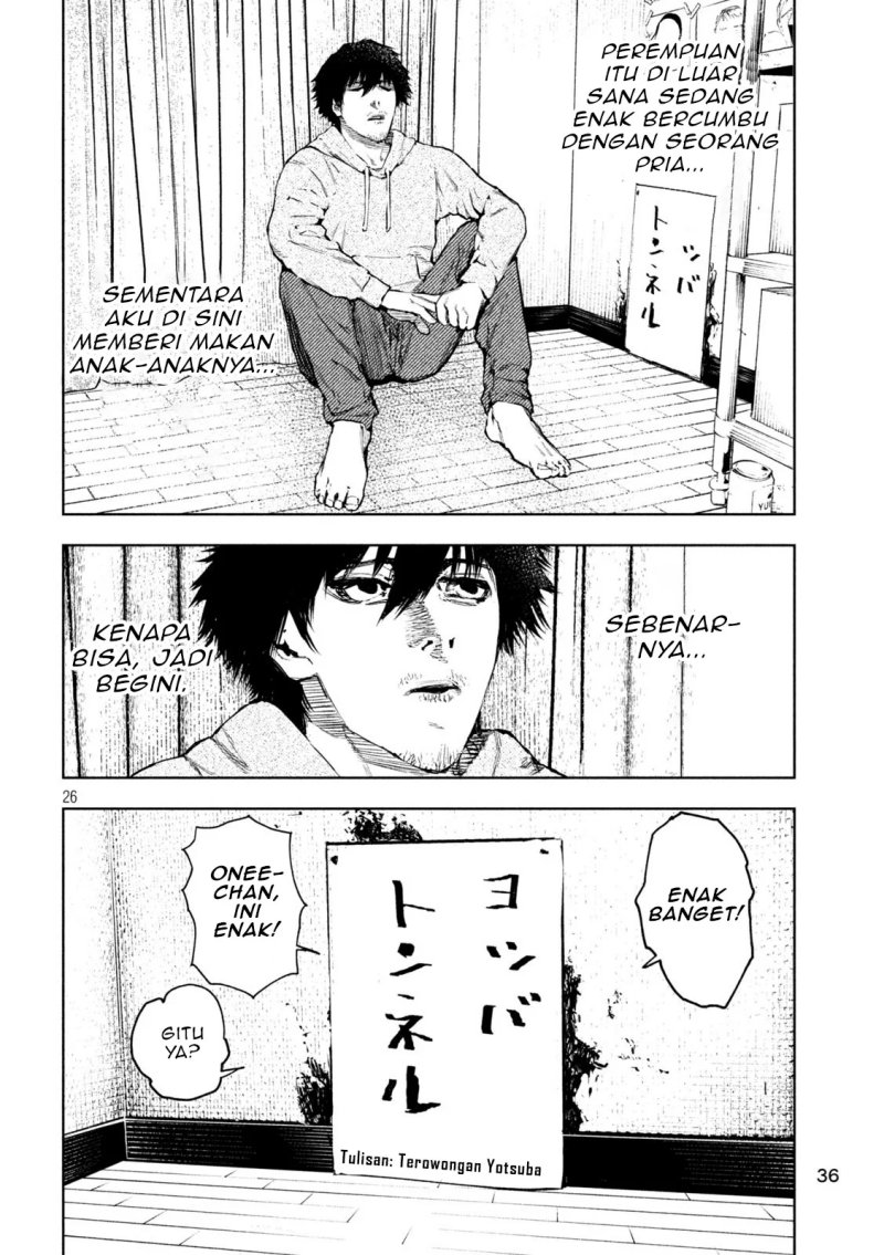 Amateur Vigilante Chapter 01 Gambar 28