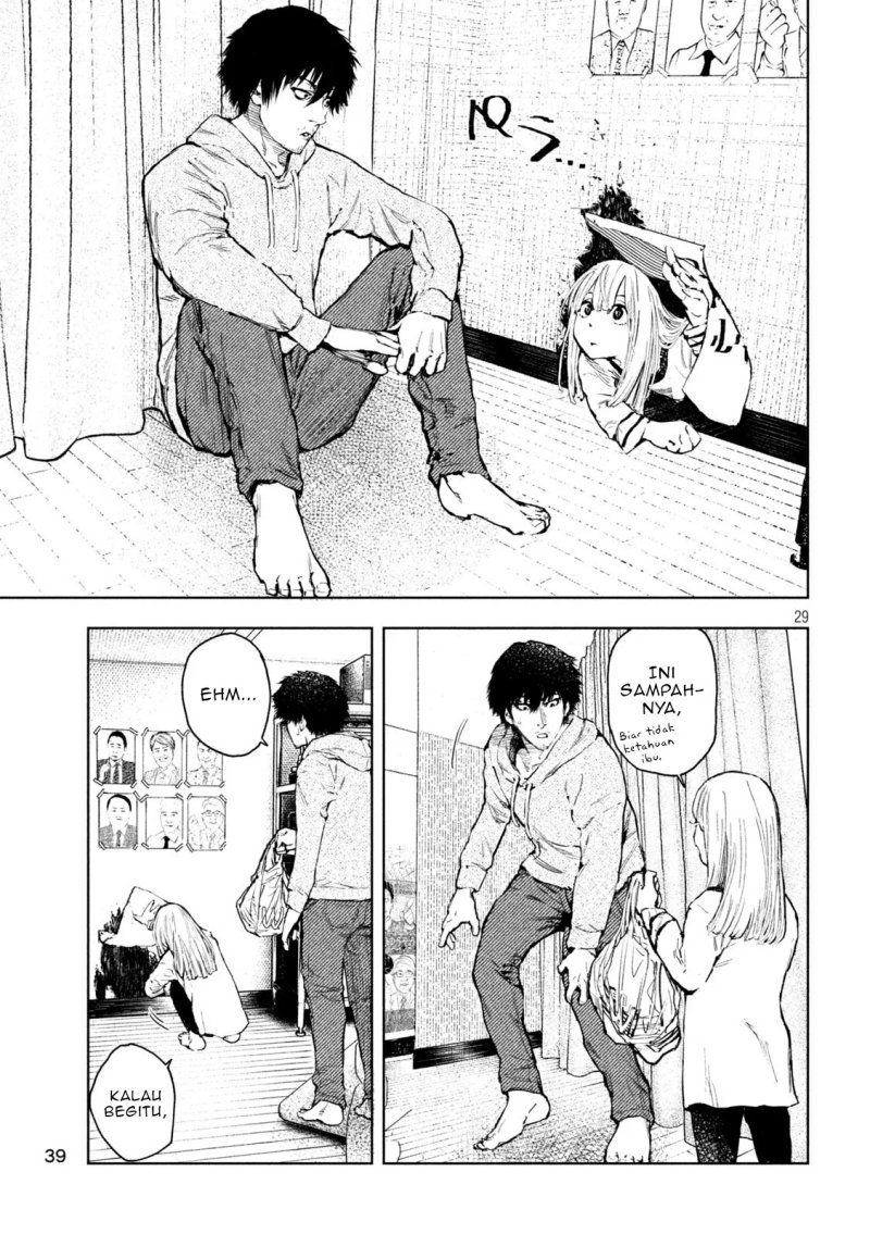 Amateur Vigilante Chapter 01 Gambar 31