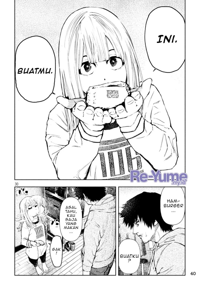 Amateur Vigilante Chapter 01 Gambar 32