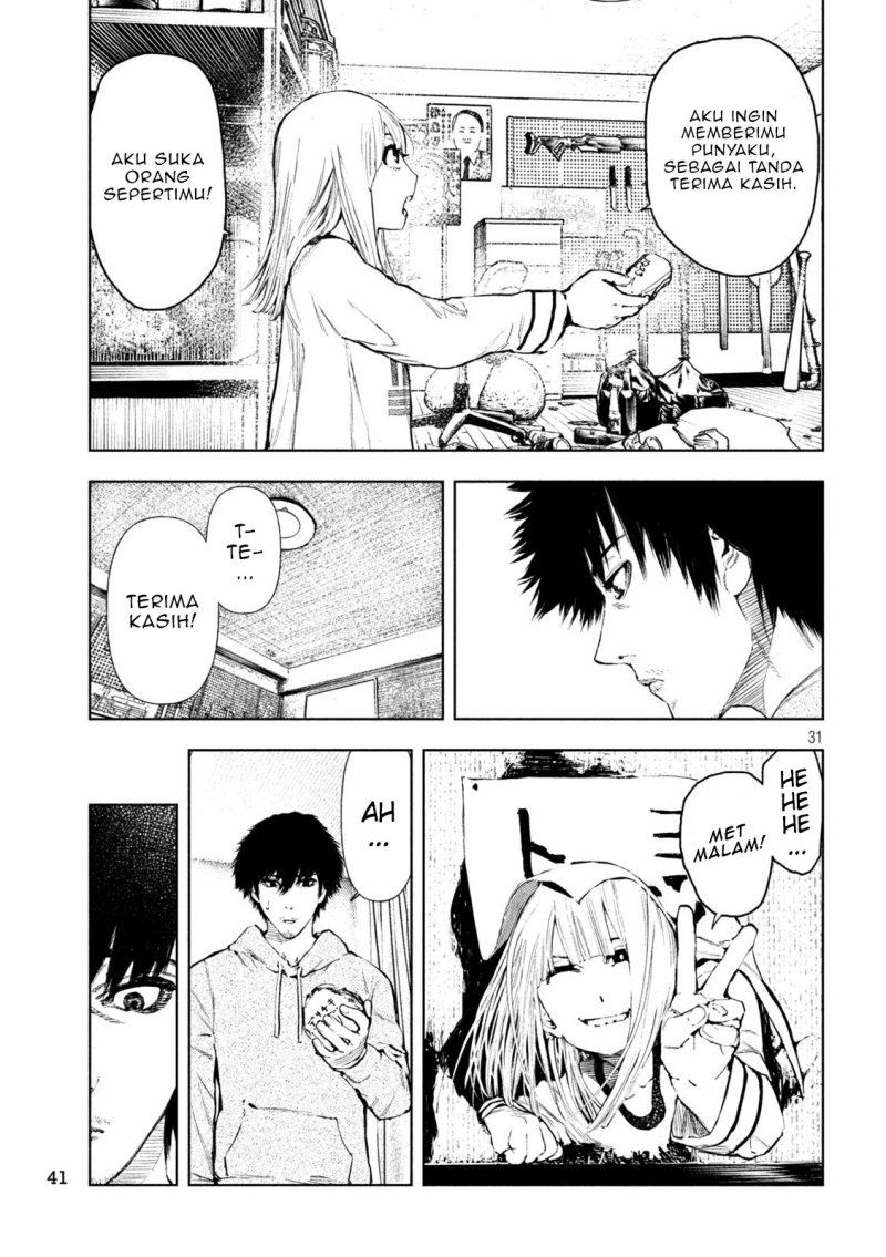 Amateur Vigilante Chapter 01 Gambar 33