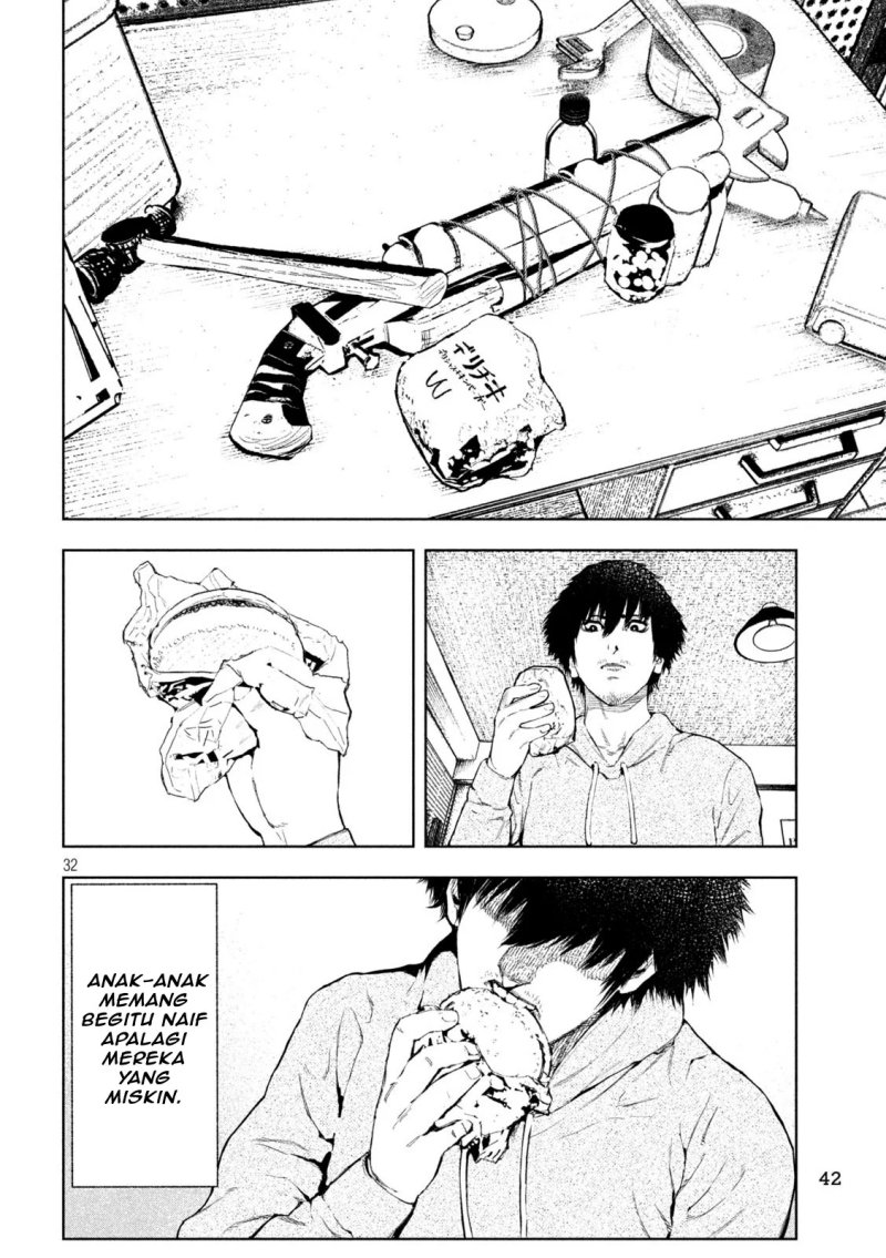 Amateur Vigilante Chapter 01 Gambar 34