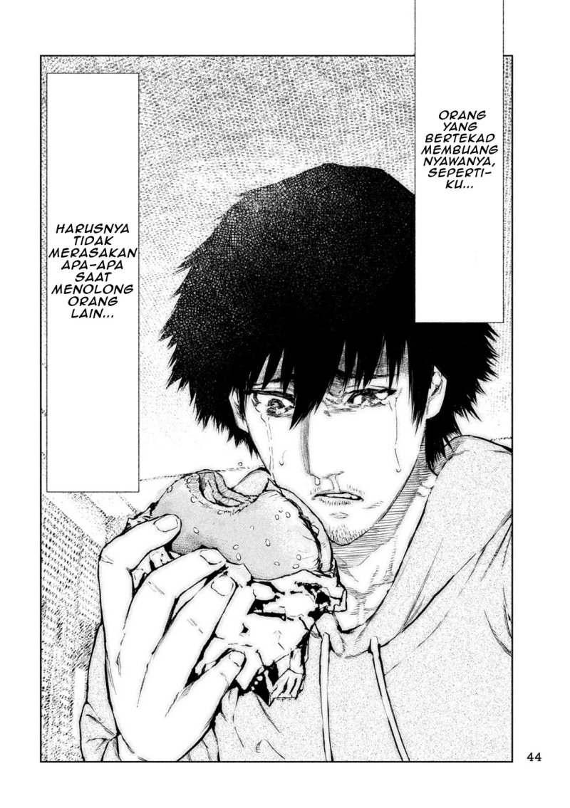 Amateur Vigilante Chapter 01 Gambar 36