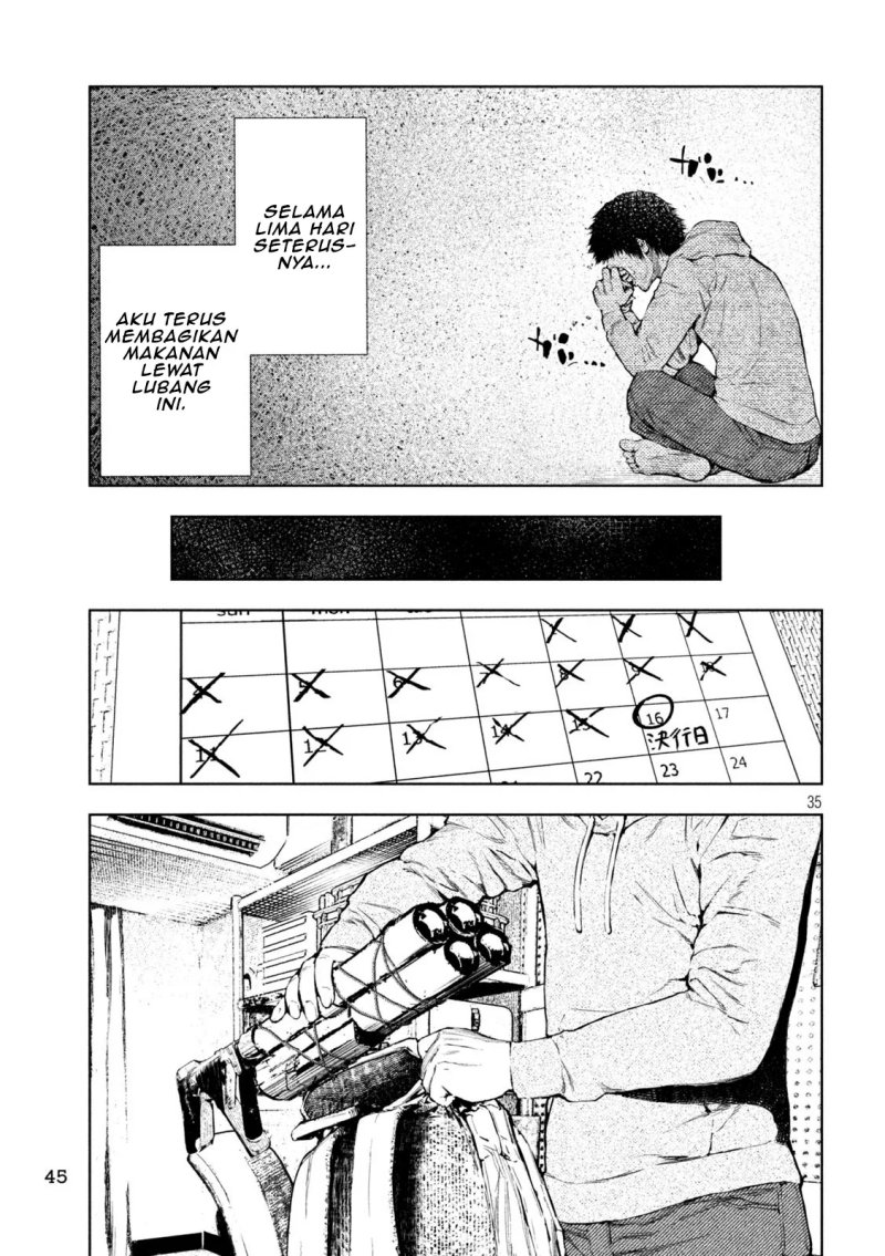 Amateur Vigilante Chapter 01 Gambar 37