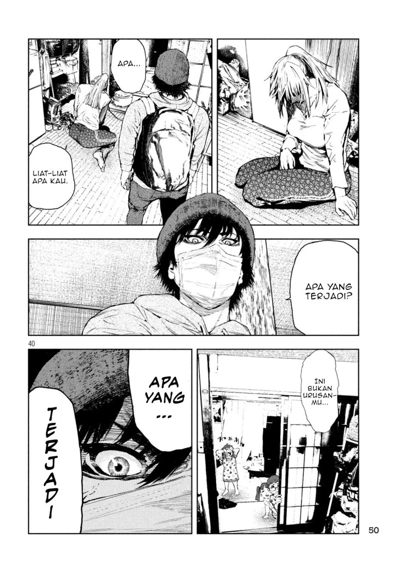 Amateur Vigilante Chapter 01 Gambar 42