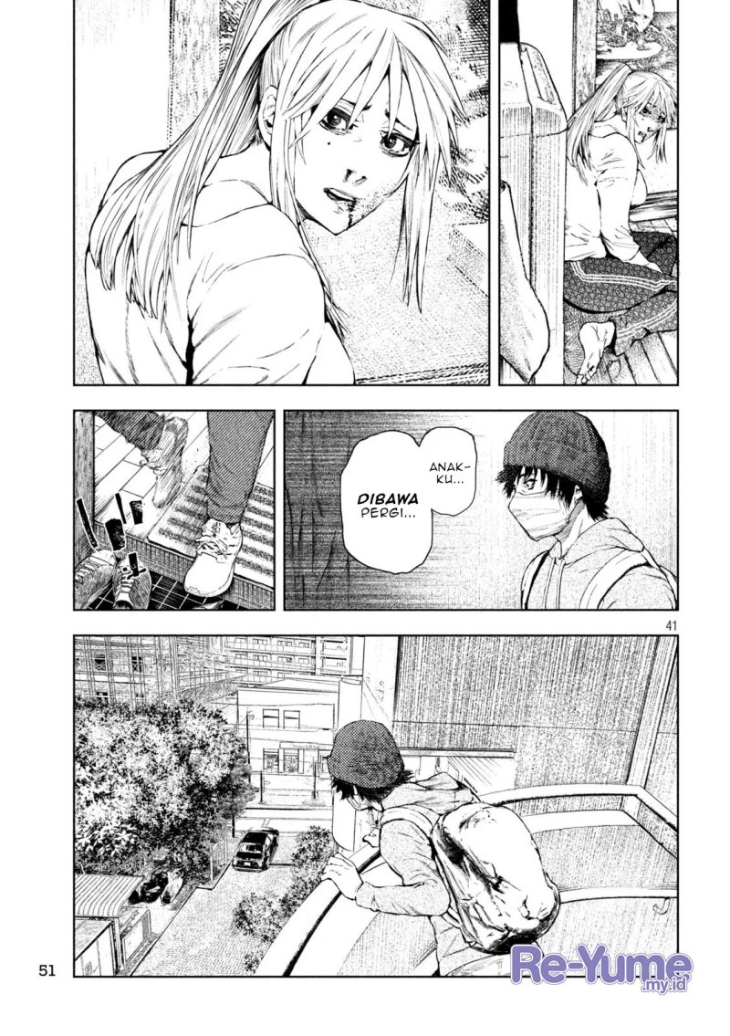 Amateur Vigilante Chapter 01 Gambar 43