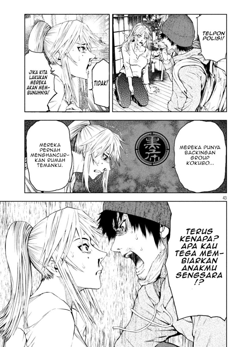 Amateur Vigilante Chapter 01 Gambar 45