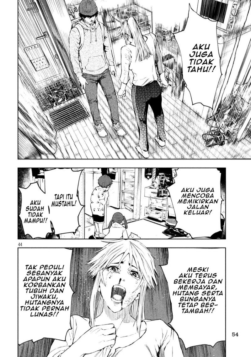 Amateur Vigilante Chapter 01 Gambar 46